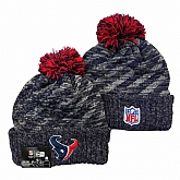 Houston Texans Team Logo Knit Hat YD (5),baseball caps,new era cap wholesale,wholesale hats